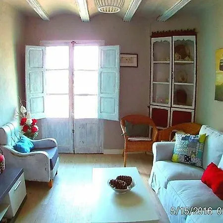 La Casa De Colores Сasa de vacaciones *