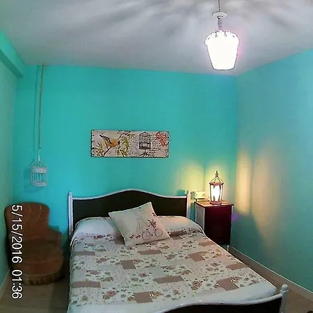 La Casa De Colores Lucena del Cid
